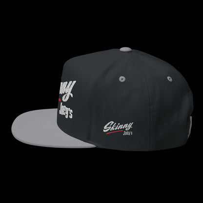 Skinny Joey's Embroidered Streetwear Hat