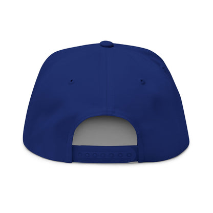 Skinny Joey Lil Snuff Embroidered Flat Bill Cap