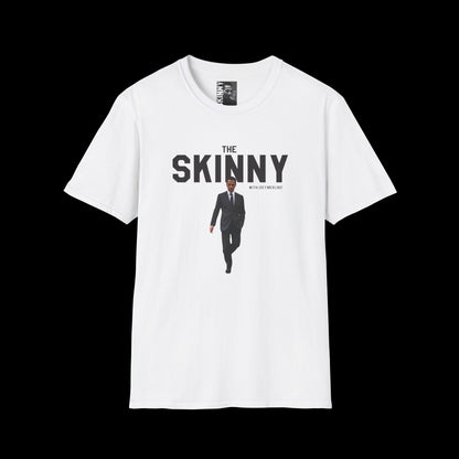 I’m Wit The Skinny Joey Merlino Global T-Shirt
