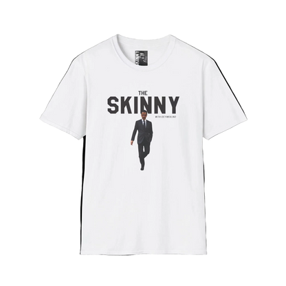 I’m Wit The Skinny Joey Merlino Global T-Shirt