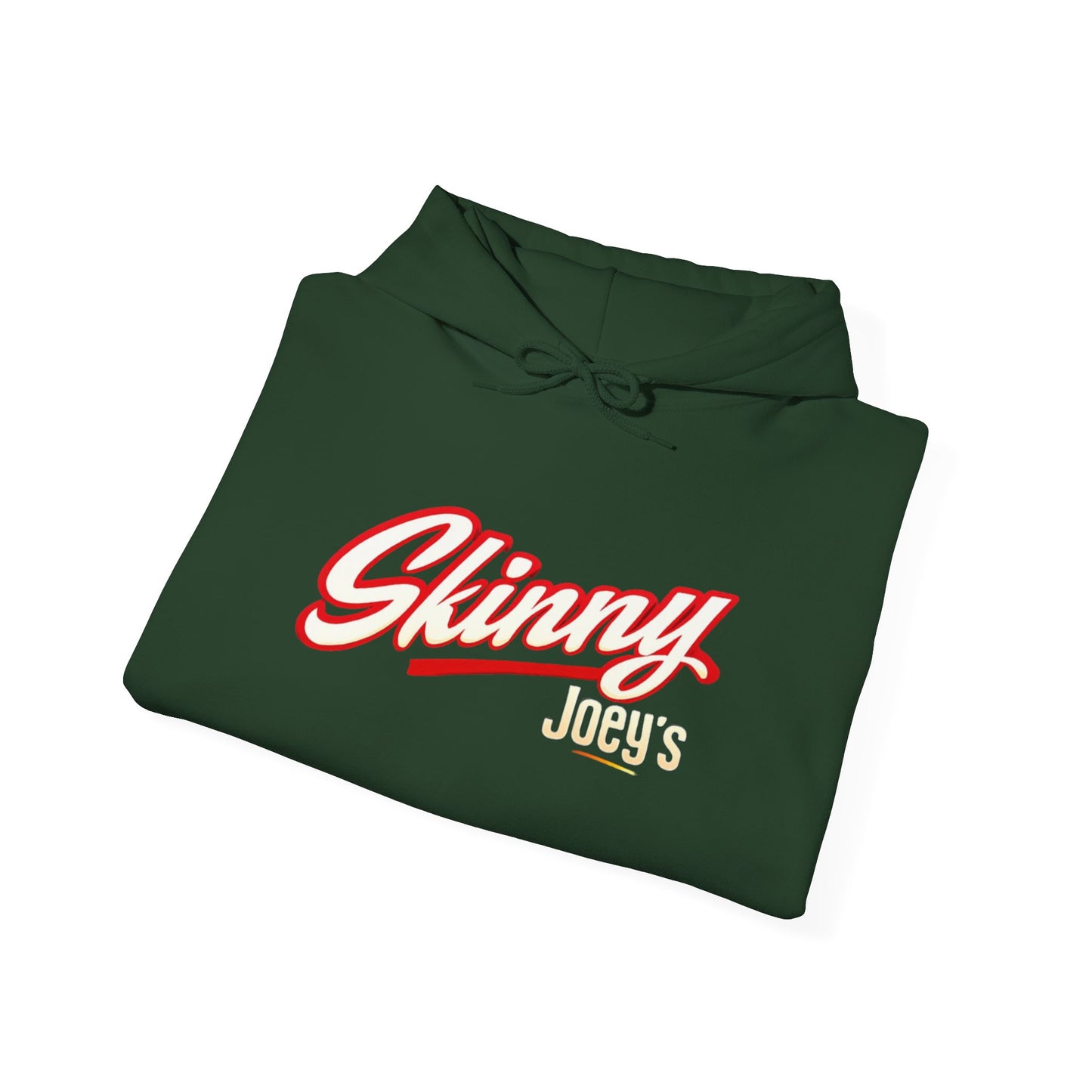 Skinny Joey's Logo Hoodie