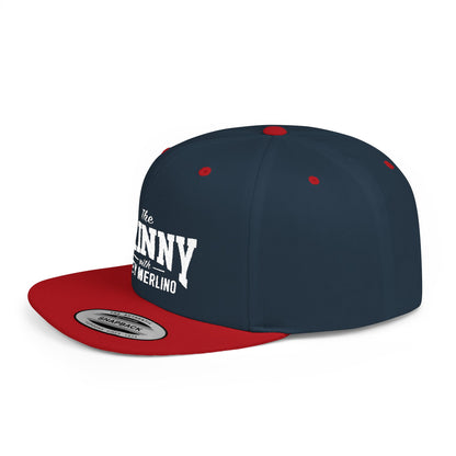 The Skinny with Joey Merlino Embroidered Cap