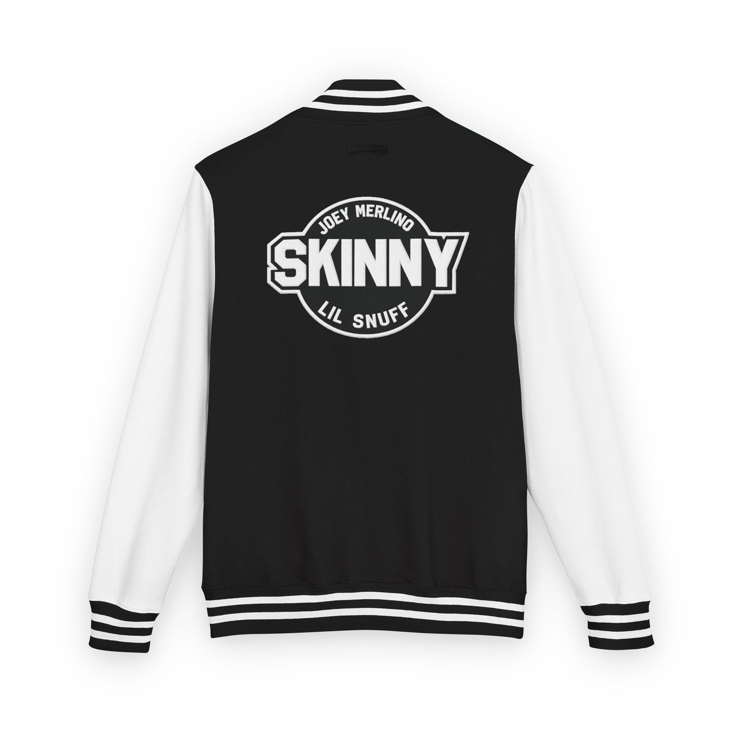 Heavyweight Letterman Jacket