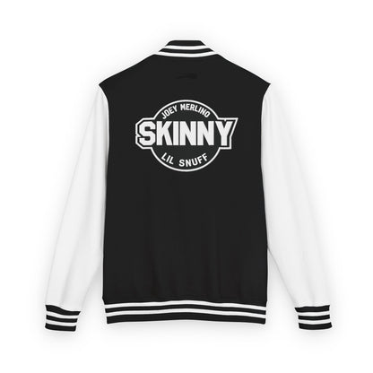 Heavyweight Letterman Jacket
