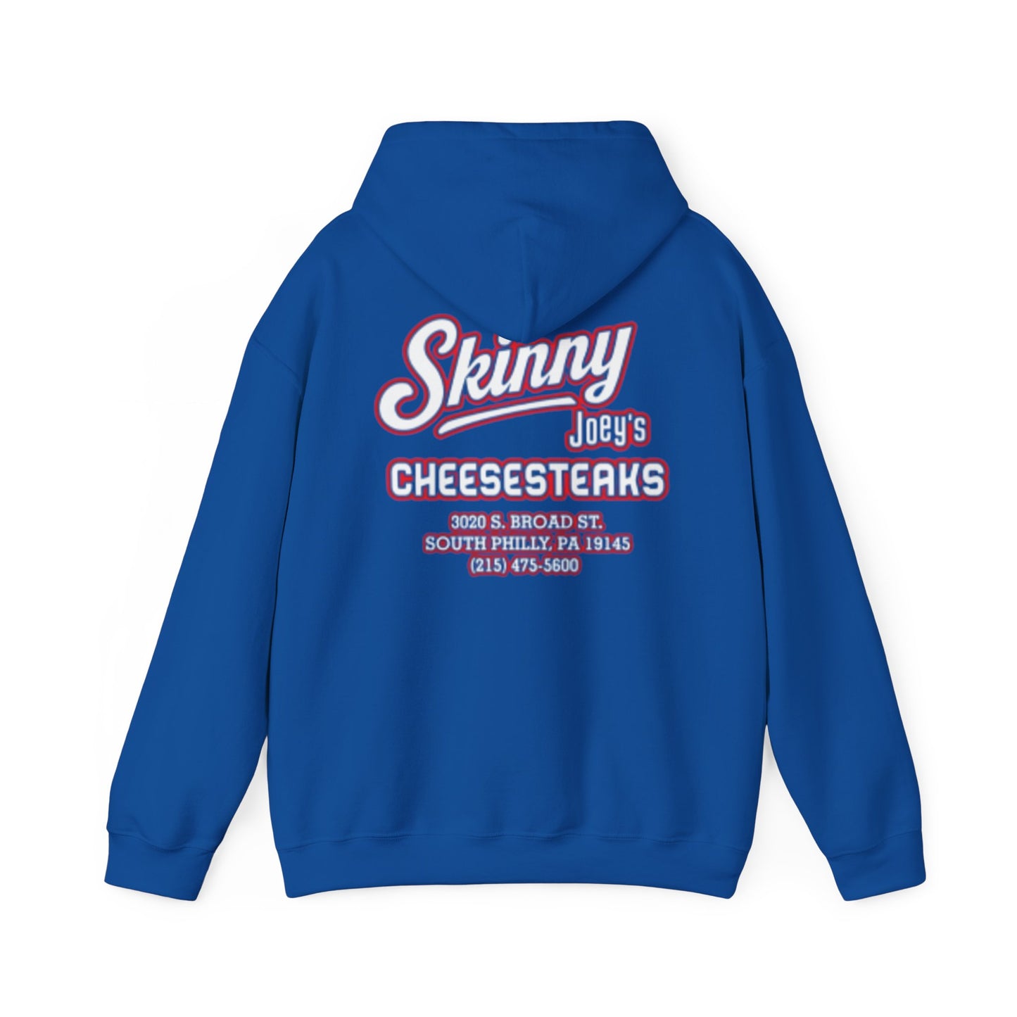Skinny Joey’s Cheesesteaks Home Team Pullover Hoodie