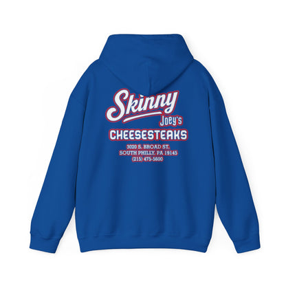 Skinny Joey’s Cheesesteaks Home Team Pullover Hoodie