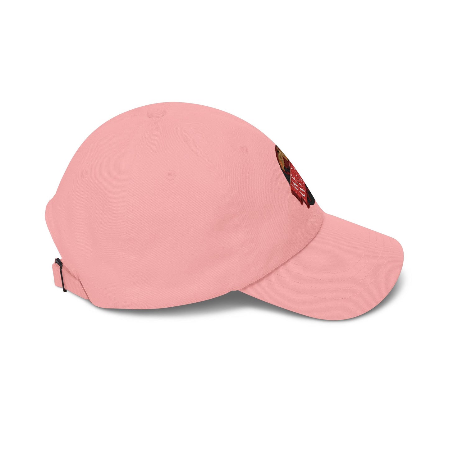 Classic Dad Cap — 'We Can Go Anywhere' Retro Planet Embroidered Hat