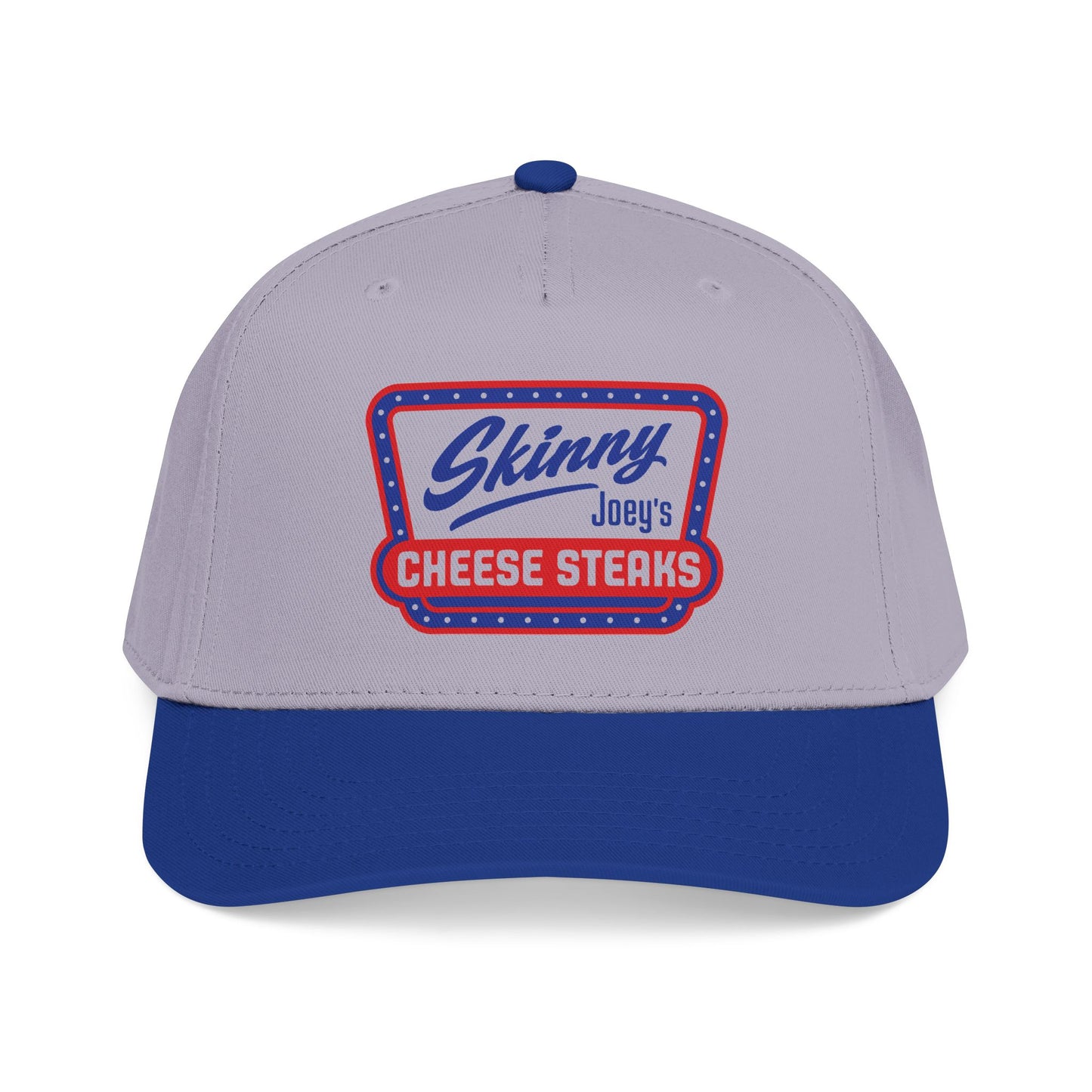 Mid Profile Baseball Cap