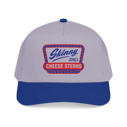 Mid Profile Baseball Cap