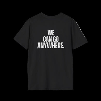 Joey Merlino “ACQUITTED” T-Shirt – We Can Go Anywhere Collection