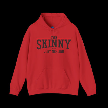 Where Loyalty Meets Legacy – SKINNY Hoodie
