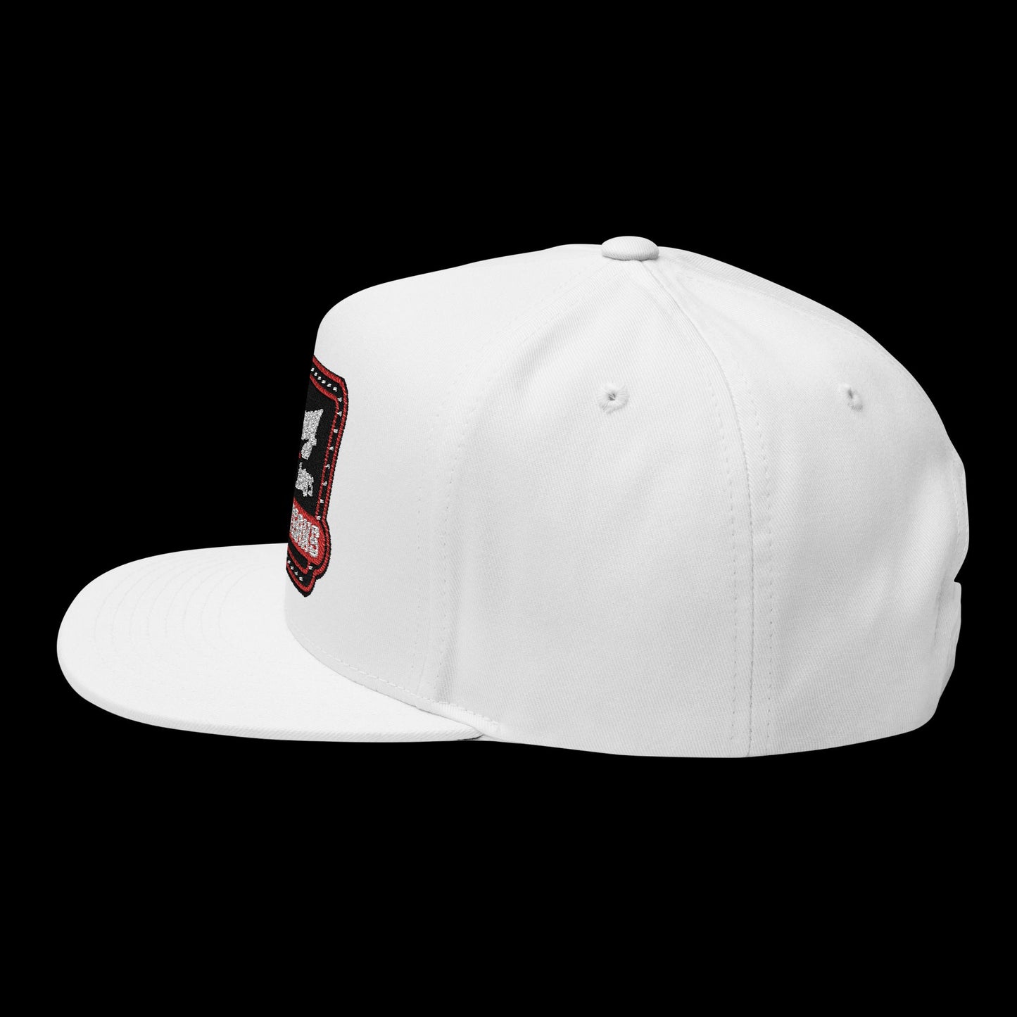 Skinny Joey Flat Bill Cap – Signature Street Style