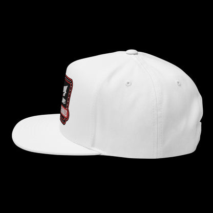 Skinny Joey Flat Bill Cap – Signature Street Style