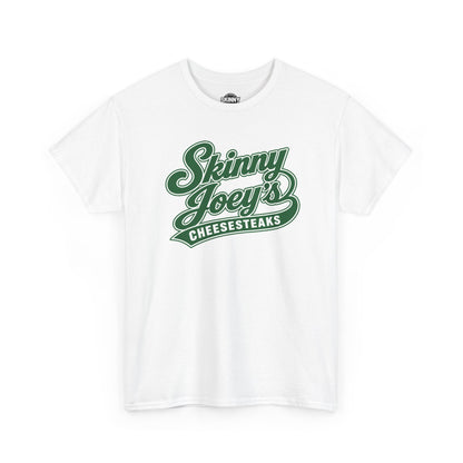 Skinny Joey’s Cheesesteaks Retro T Shirt (INTERNATIONAL SALES)