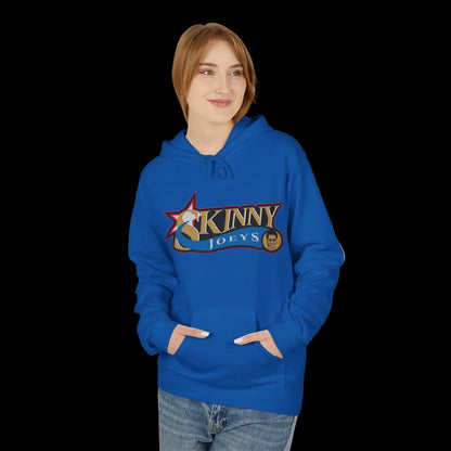 Philly Skinny Joey x Sixers Home Team Hoodie