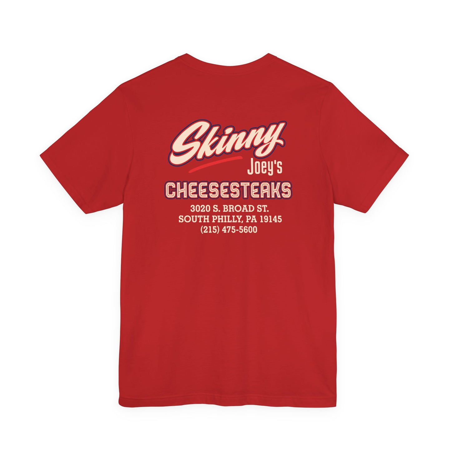 2026 MLB All Star Edition Philly x Skinny Joey’s  T-Shirt | Worldwide Delivery