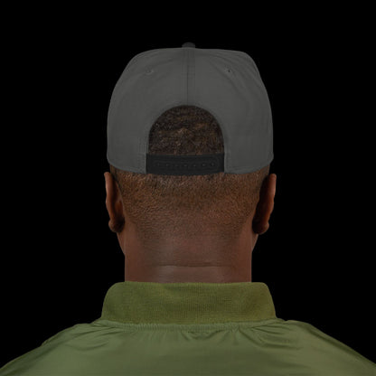 LIL SNUFF x SKINNY Embroidered Snapback Cap