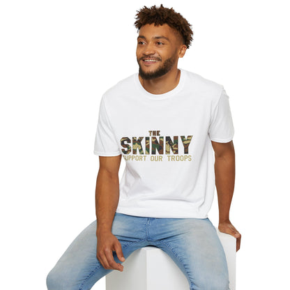 Support Our Troops Unisex T-Shirt