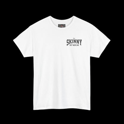 The Skinny Podcast Tee – Joey Merlino Edition