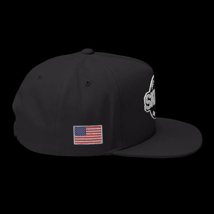 Skinny Joey Lil Snuff Embroidered Italy U.S.A Hat