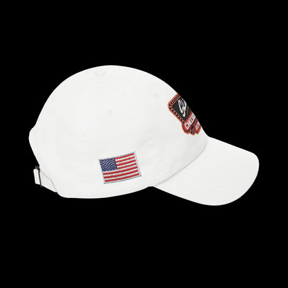 Skinny Joey's Cheesesteaks Wildwood Classic Dad Cap