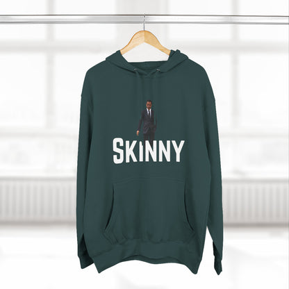 WE CAN GO ANYWHERE x SKINNY HOODY