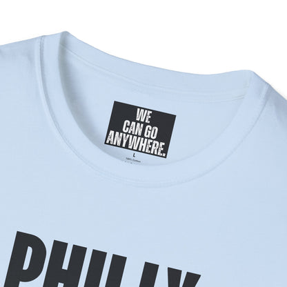 "PHILLY vs EVERYONE" Unisex T-Shirt