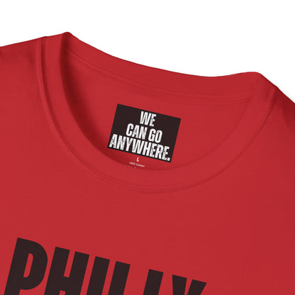 "PHILLY vs EVERYONE" Unisex T-Shirt