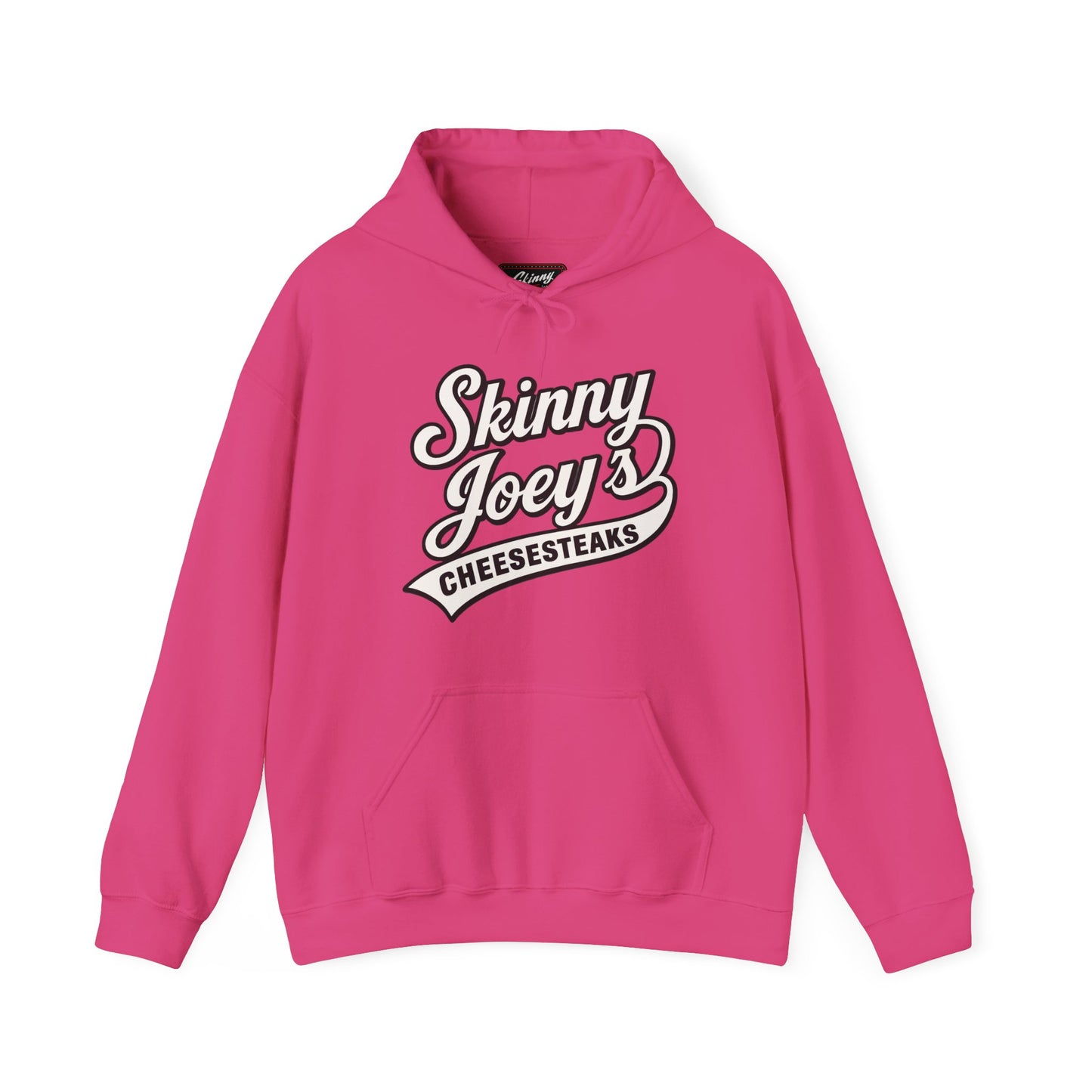 Skinny Joey’s Cheesesteaks Home Team Pullover Hoodie