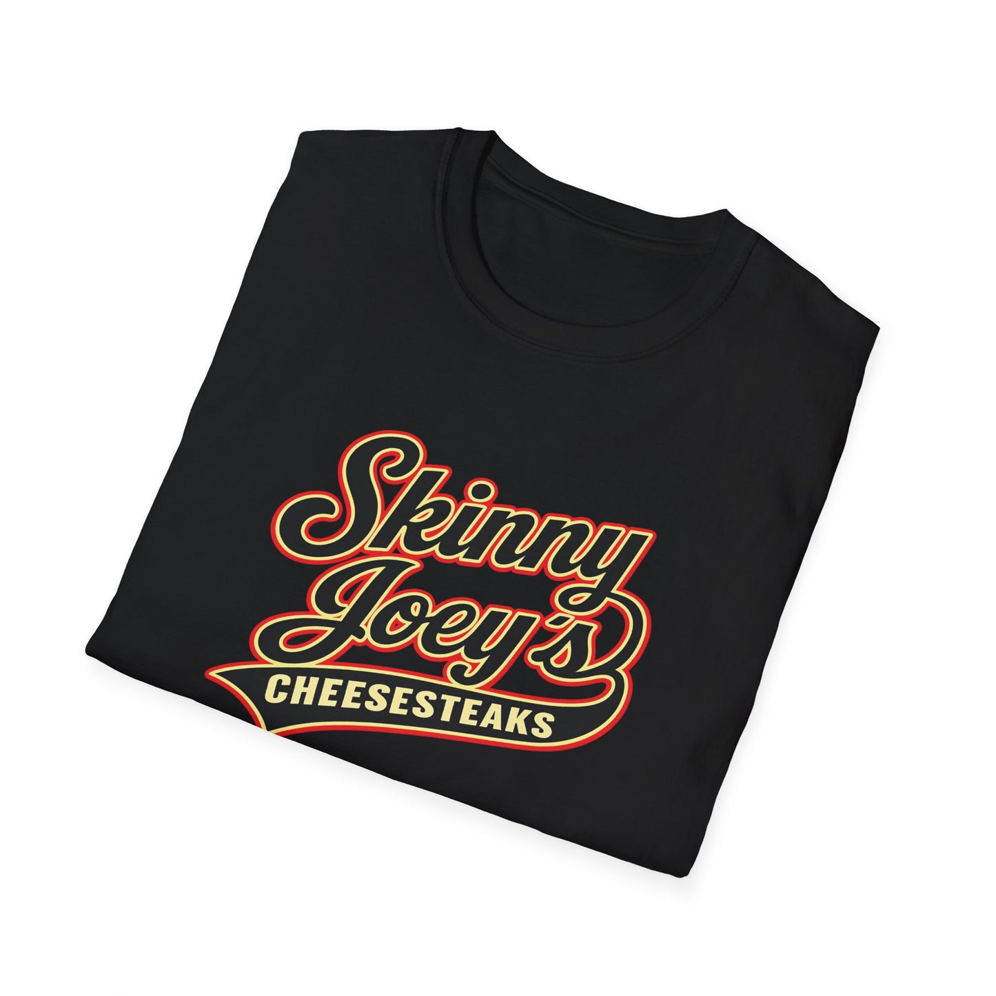 Skinny Joey's Cheesesteaks Halloween T Shirt