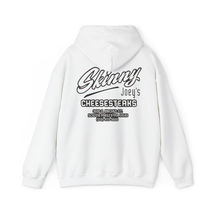 Skinny Joey's Cheesesteaks Logo Hoodie