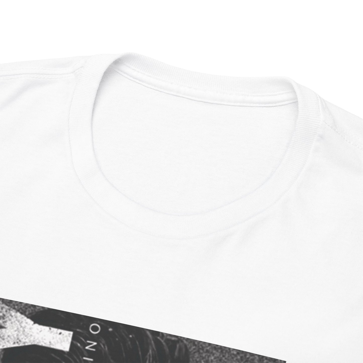 Skinny Joey Merlino Distressed Unisex Heavy Cotton Tee