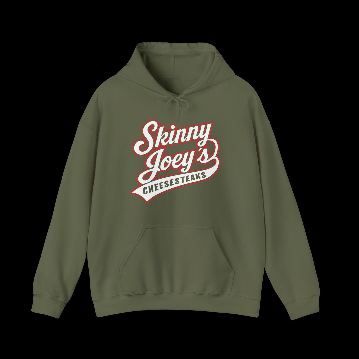Skinny Joey's Cheesesteaks Unisex Hoodie