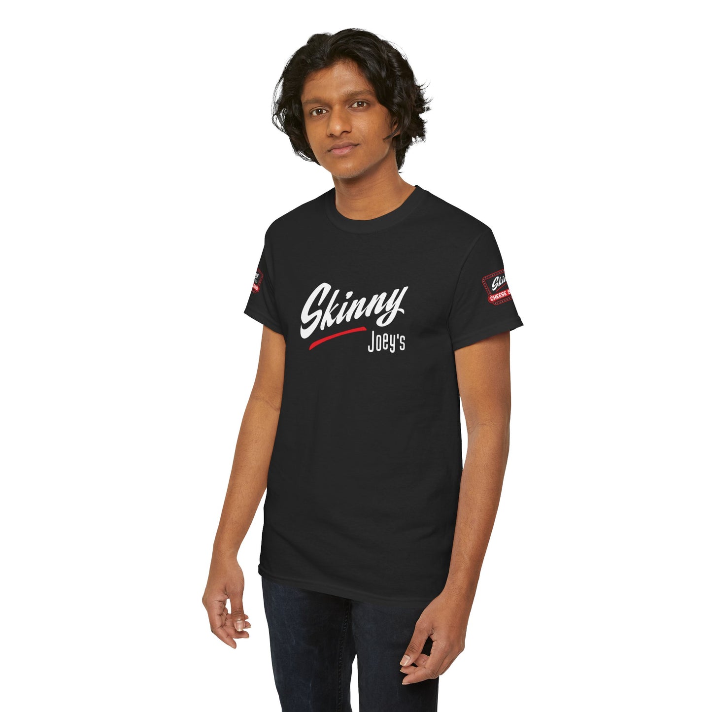 Skinny Joey's “We Perfected It” T-Shirt