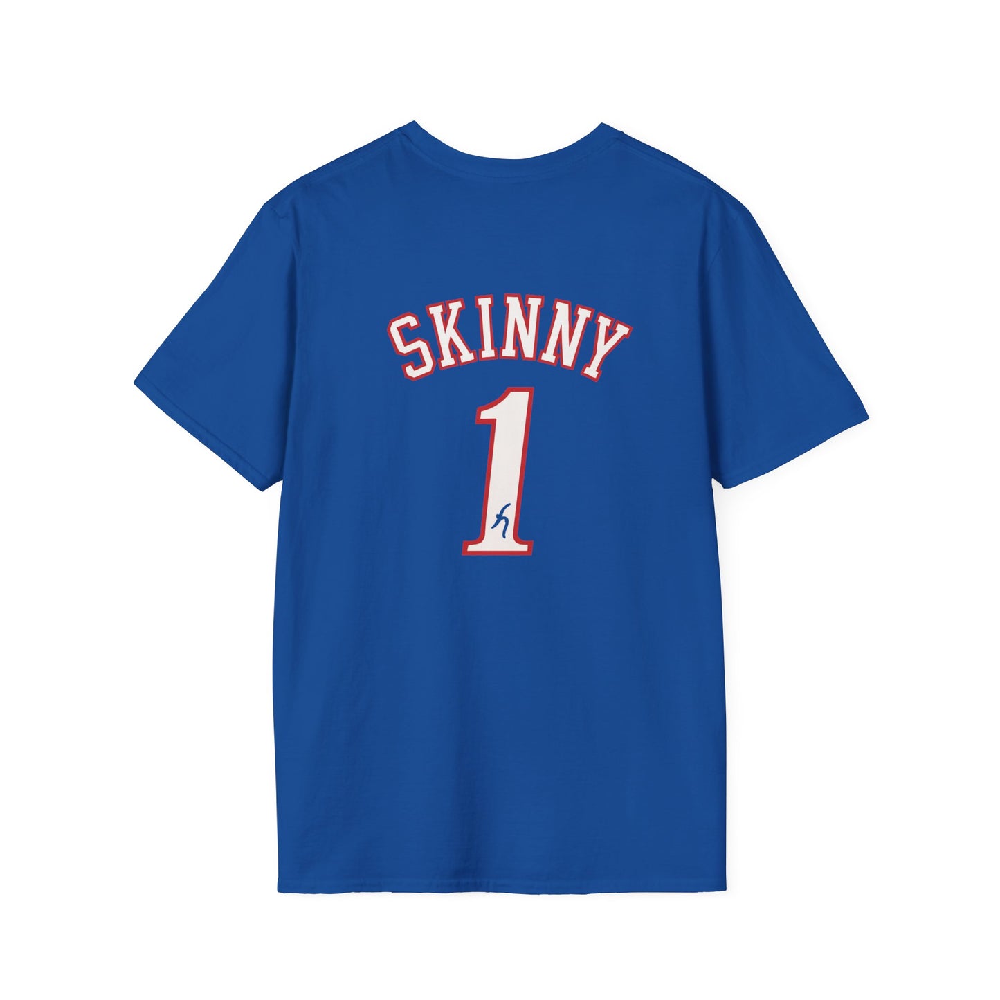 Skinny Joeys x 76ers T-Shirt