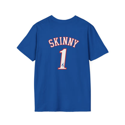 Skinny Joeys x 76ers T-Shirt