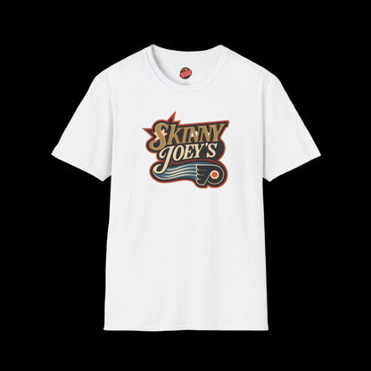 Retro Flyers graphic tee, gallery photo 10, Joseph Merlino Philadelphia merch