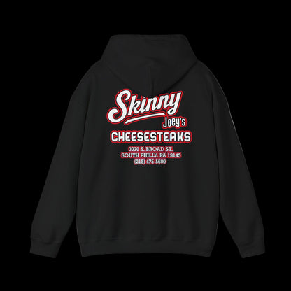 Skinny Joey's Cheesesteaks Unisex Hoodie