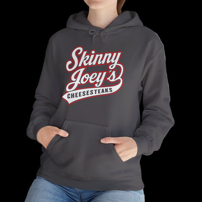 Skinny Joey's Cheesesteaks Unisex Hoodie