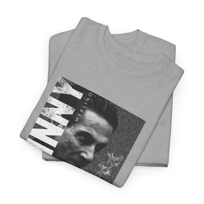 Skinny Joey Merlino Distressed Unisex Heavy Cotton Tee