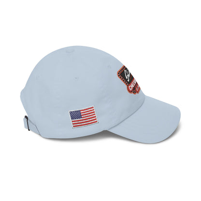 Skinny Joey's Cheesesteaks Wildwood Classic Dad Cap