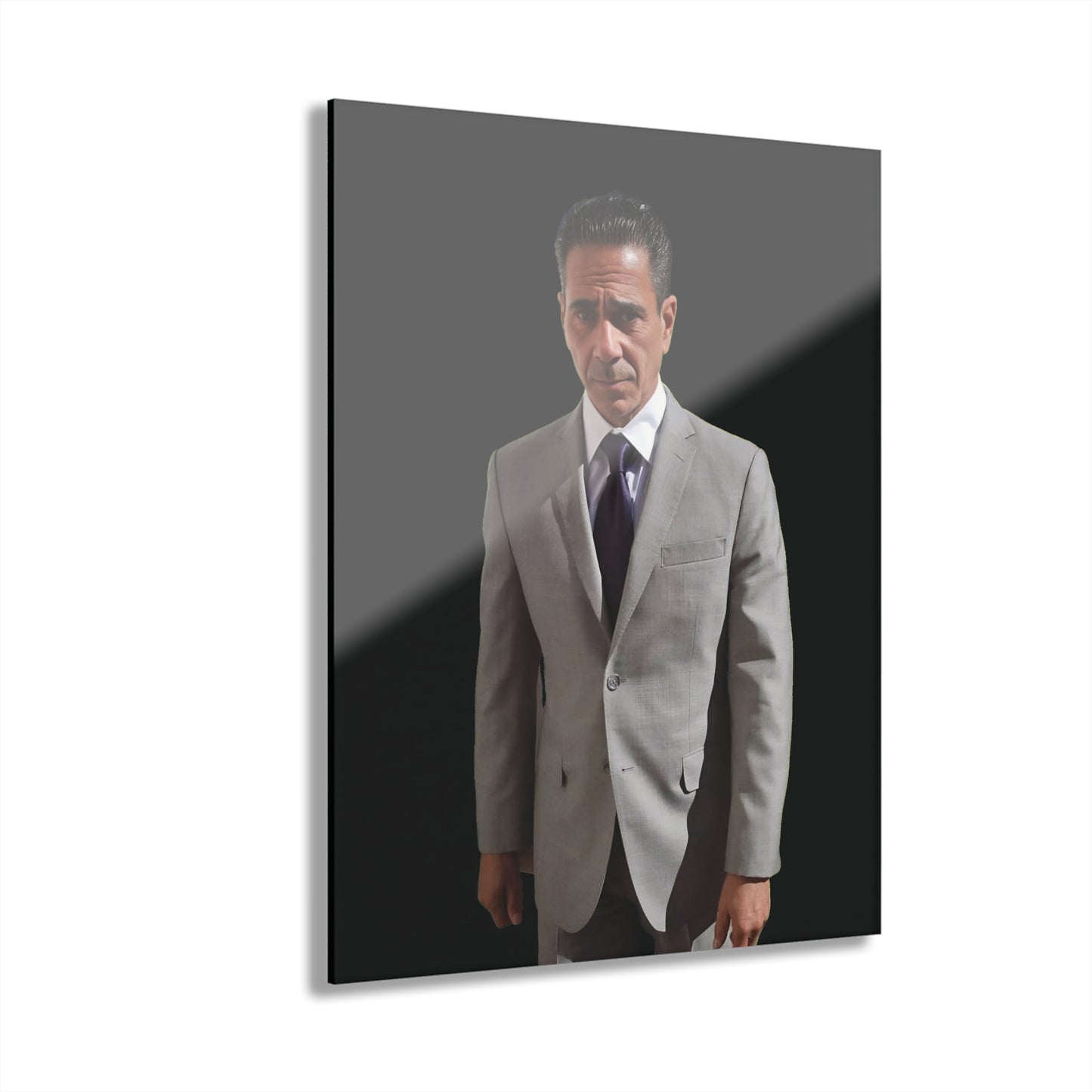 Skinny Joey Merlino Acrylic Wall Art
