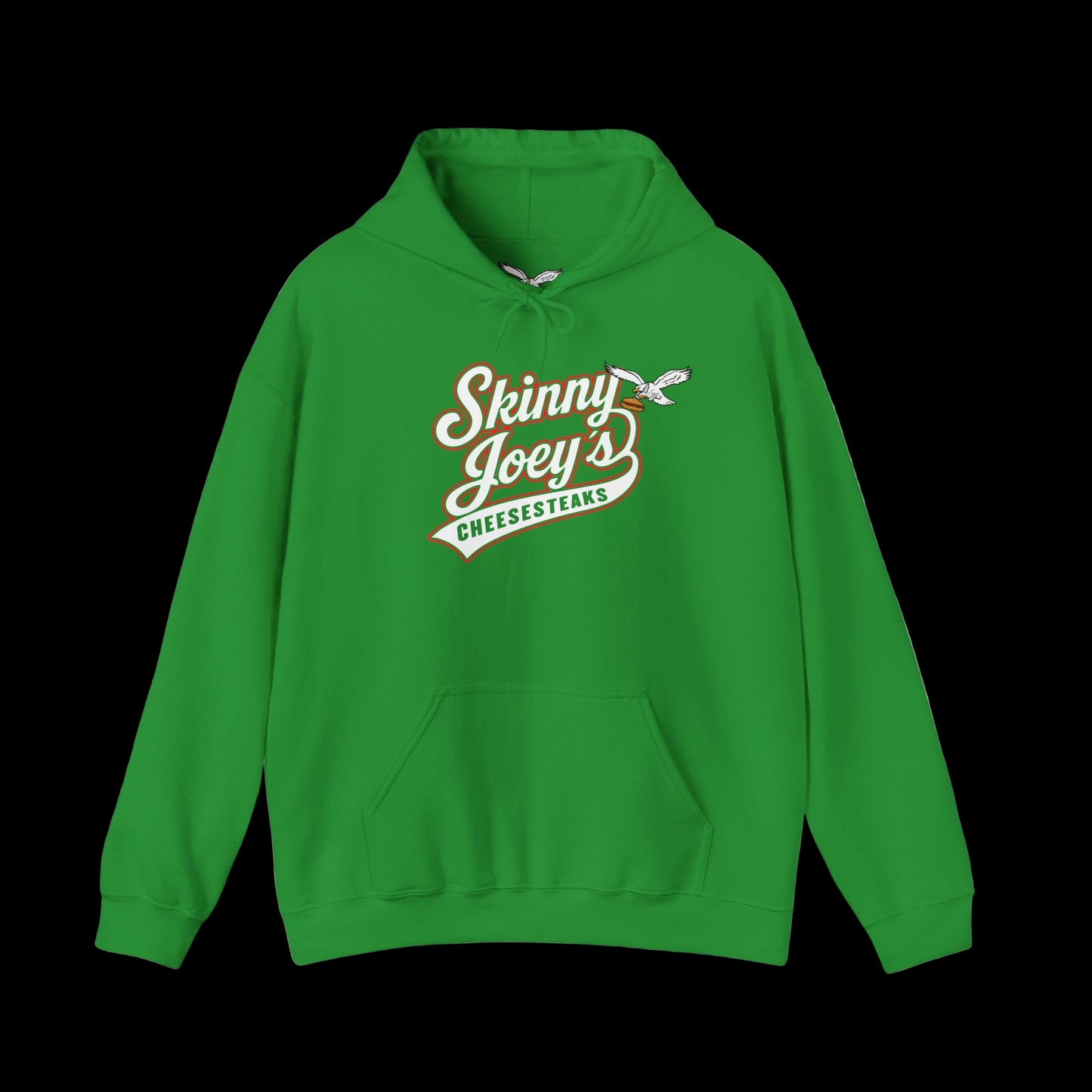 Skinny Joey's Cheesesteaks x Football Unisex Hoodie