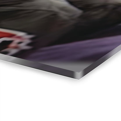 Skinny Joey Merlino Acrylic Glass Wall Art