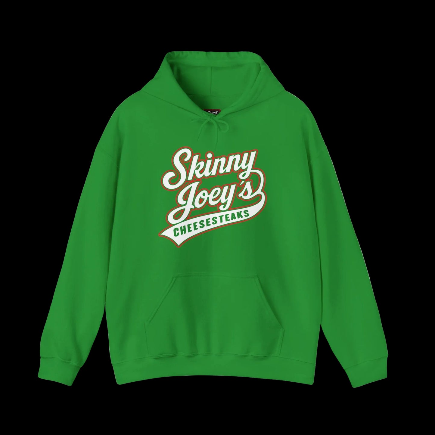 Skinny Joey's Cheesesteaks Hoodie 5XL