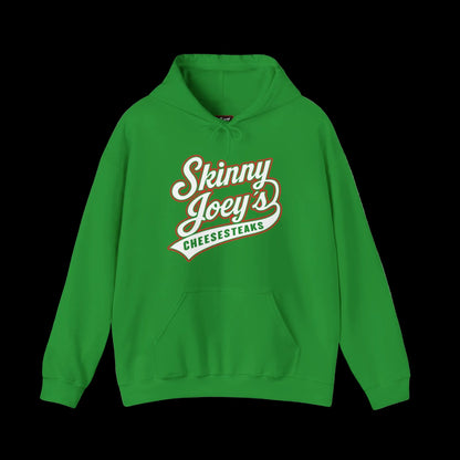 Skinny Joey's Cheesesteaks Hoodie 5XL