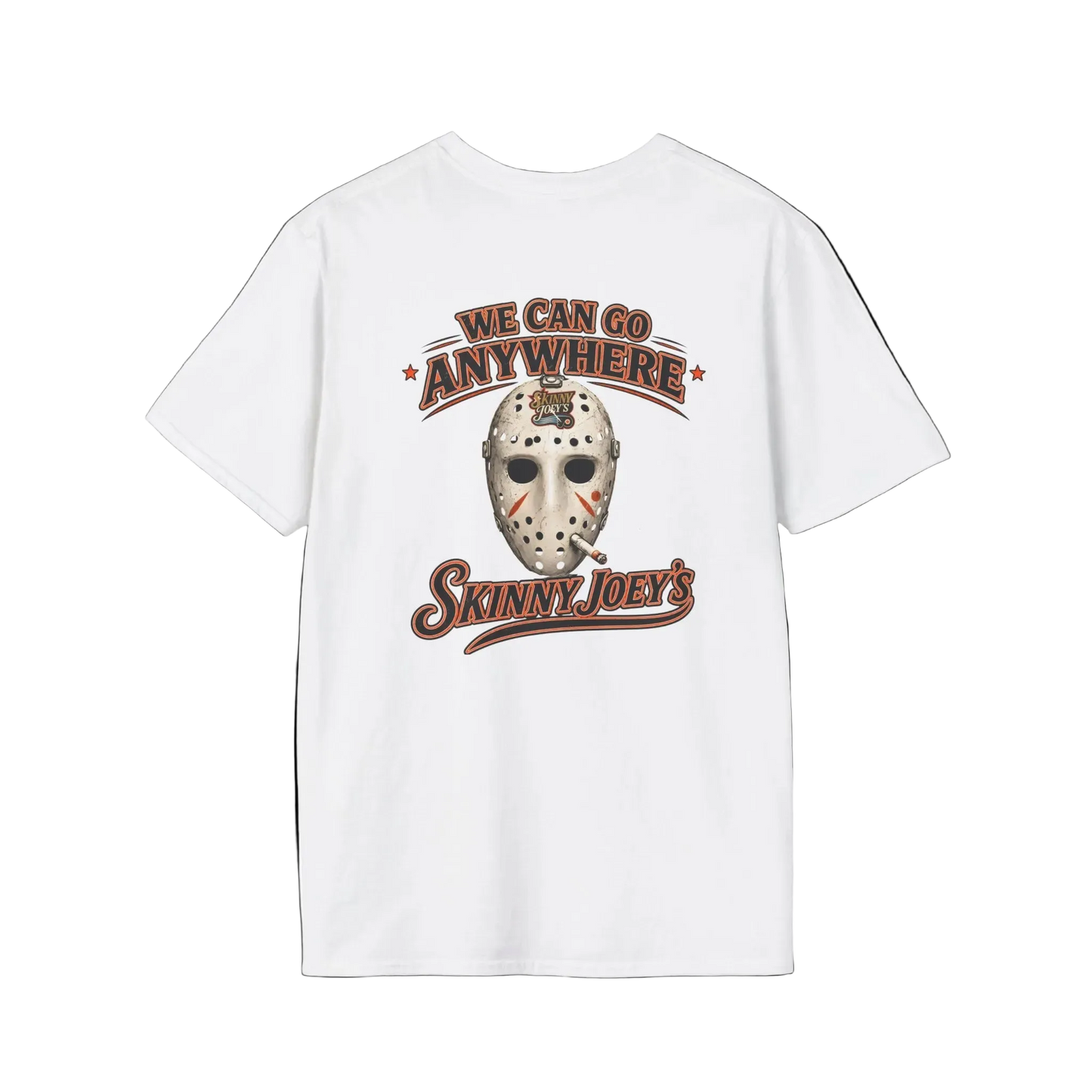 Philly Hockey Playoffs "We Can Go Anywhere" T-Shirt