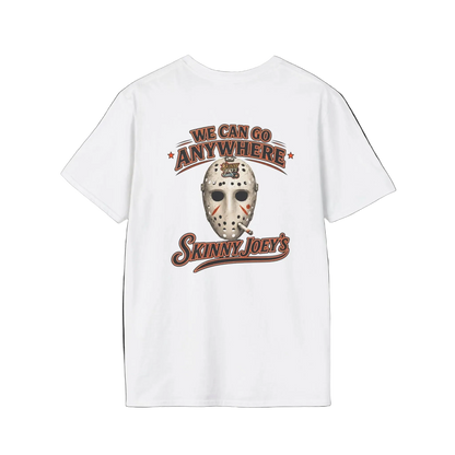 Philly Hockey Playoffs "We Can Go Anywhere" T-Shirt