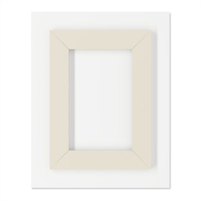 Skinny Joey Merlino No Rats Acrylic Wall Art