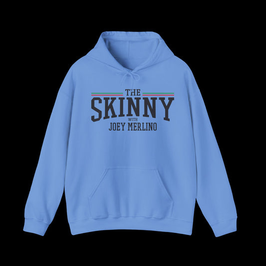 Where Loyalty Meets Legacy – SKINNY Hoodie